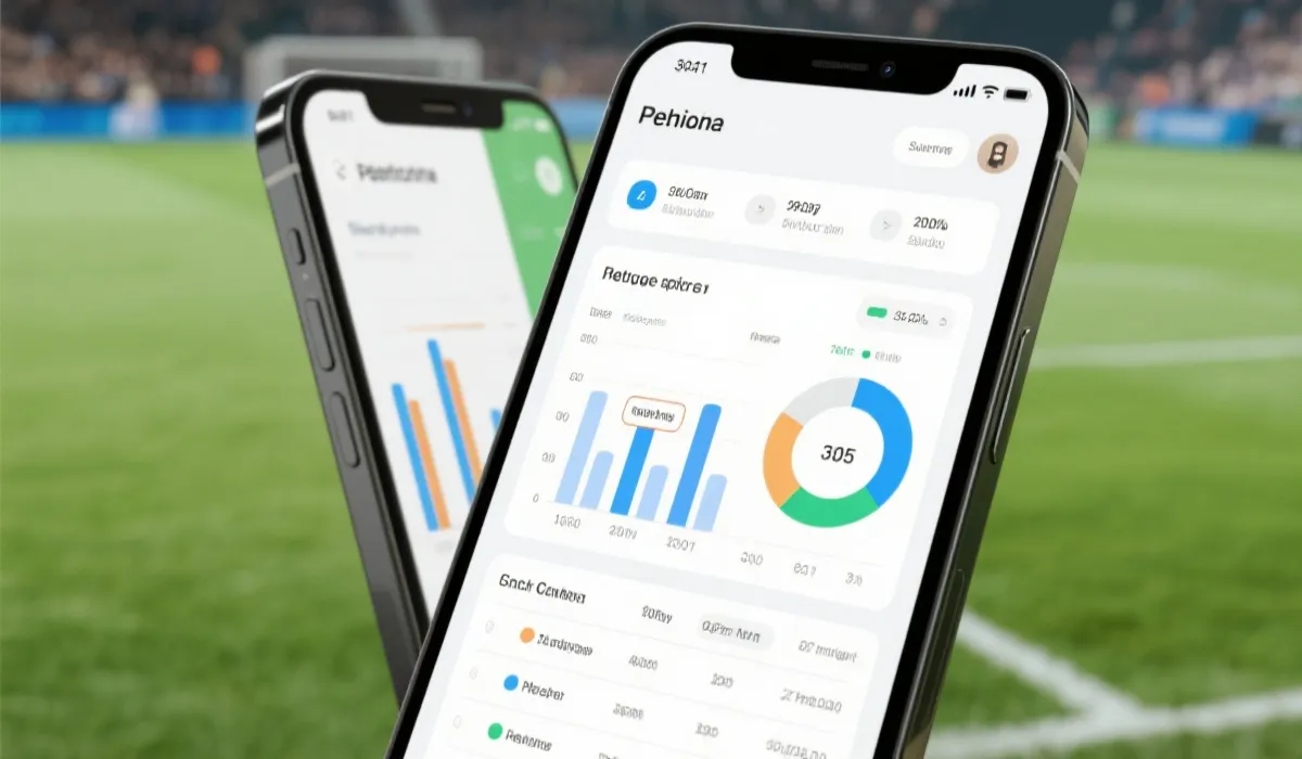 数据分析示意图