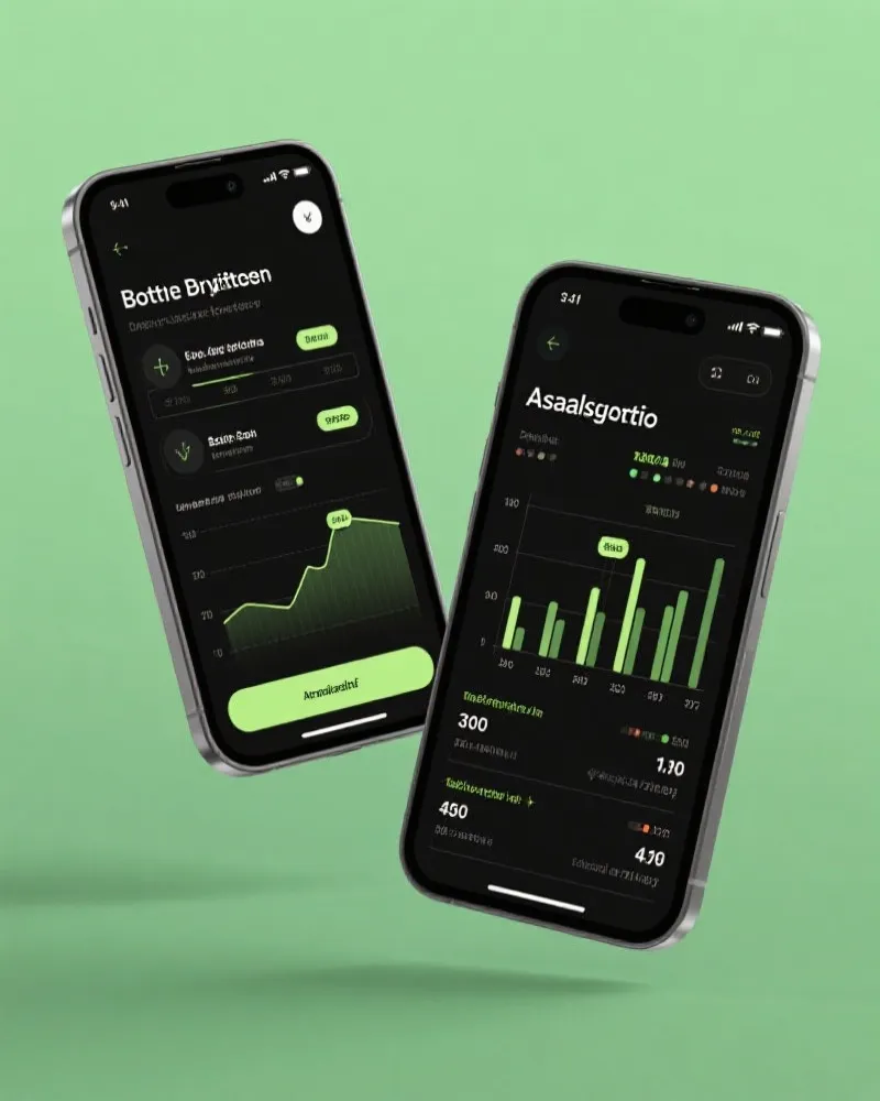 在线预测 App Interface