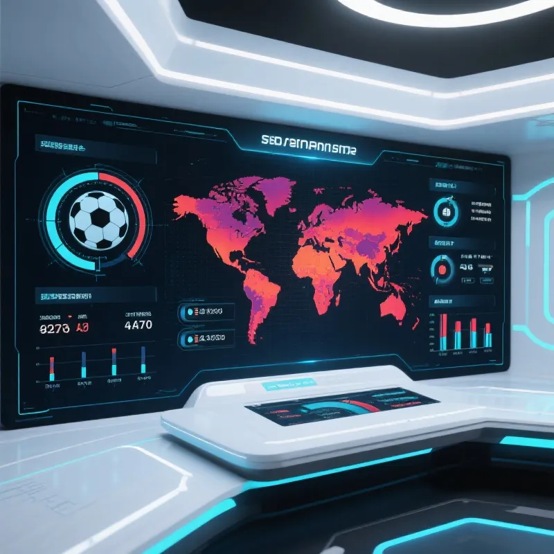 Global Soccer Statistics