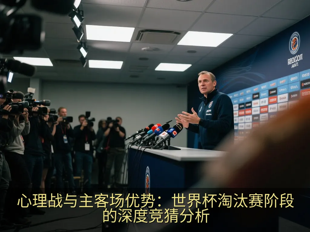 心理战与主客场优势：世界杯淘汰赛阶段的深度竞猜分析