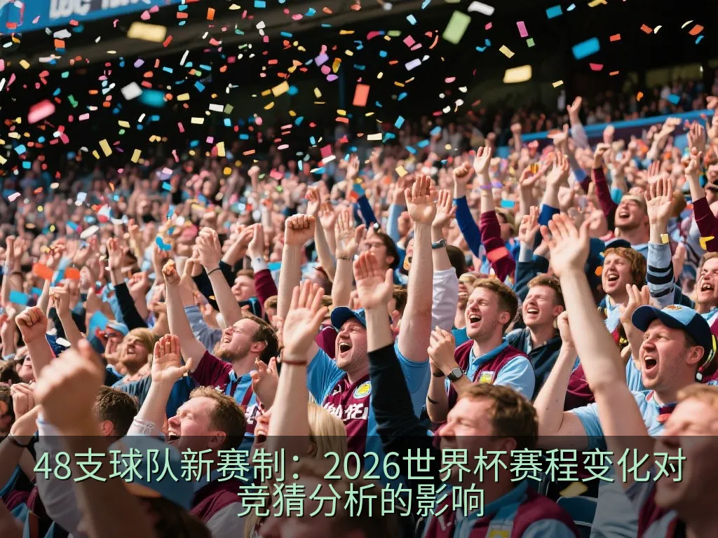 48支球队新赛制：2026世界杯赛程变化对竞猜分析的影响