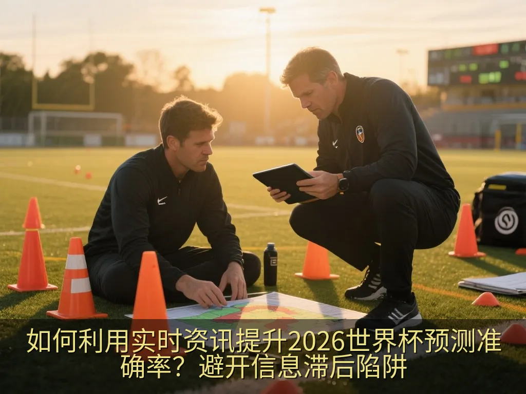 如何利用实时资讯提升2026世界杯预测准确率？避开信息滞后陷阱
